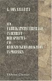 Zur Fabrikatsteuerfrage in Betreff der Spiritus- und Rubenzuckerfabrikation in Preussen: Die bezuglichen Verhandlungen des koniglich preussischen Landesokonomiekollegiums