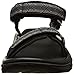 Teva Men's Terra FI 4 Sandal, Cross Terra Black, 9.5 M US