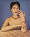 Photographic Prints of Jewellery set by Dior from Mary Evans