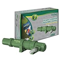 Tetra Pond GreenFree Clarifier UV2, 18 Watts, Ponds up to 4400 Gallons