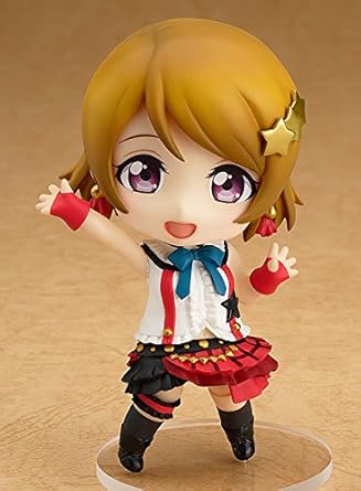 ラブライブ!  ねんどろいど 小泉花陽 (ノンスケール ABS&ATBC-PVC 塗装済み可動フィギュア)