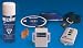 HUND: Erziehungshalsband SPRAY COMMANDER Multivet - NEU