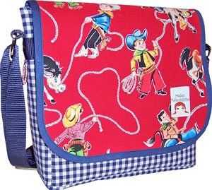 Kindertasche Cowboy * Unikat