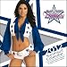 Dallas Cowboy Cheerleaders 2012 Wall Calendar