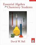 Essential Algebra for Chemistry Students