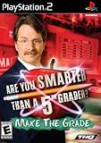 Are You Smarter than a 5th Grader: Make the Grade