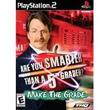 Are You Smarter than a 5th Grader: Make the Grade