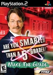 Are You Smarter than a 5th Grader: Make the Grade