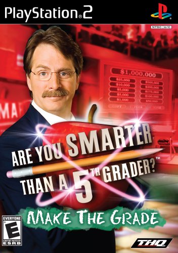 Childrens Toyshop  Video Games : Are You Smarter than a 5th Grader: Make the Grade