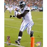 Michael Vick Autographed Philadelphia Eagles 8x10 Photo - Vick Holo