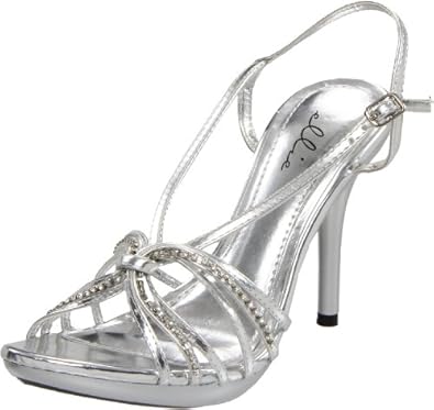 Ellie Shoes Women 431-Knot Sandal