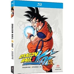 Dragon Ball Z Kai: Season One [Blu-ray]