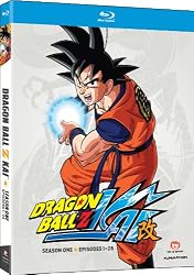 Dragon Ball Z Kai - Season One [Blu-ray]