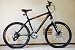 26 Full Carbon Fiber Frame Shimano 21-speed MTB