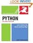 Python: Visual QuickStart Guide (2nd Edition)