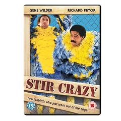 Stir Crazy [DVD]