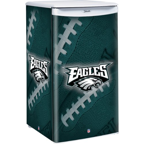 Philadelphia Eagles Counter Top Fridge