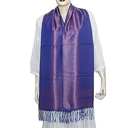 Long Scarf Viscose Women Outerwear 20 x 72 inches (srft174)