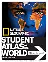 National Geographic Student Atlas of the World Third Edition (National Geographic Student Atlas of the World (Quality))