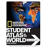 national geographic student atlas of the world third edition national geographic student atlas of the world 