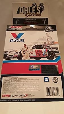 Cale Yarborough 1982 Valvoline & Dale Earnhardt Jr 2015 Valvoline 2 Pack 1:64 Nascar Diecast