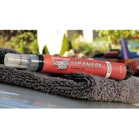 Duplicolor Scratch Sealer Pen
