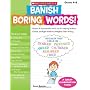 Banish Boring Words!: Dozens of Reproducible Word &hellip by Leilen Shelton