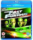 The Fast And The Furious [Blu-ray] [Region Free]