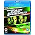 The Fast And The Furious [Blu-ray] [Region Free]