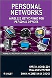 Personal networks : wireless networking for personal devices