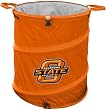 Logo Chair 193-35 OK State Trash Can