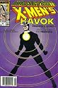 Marvel Comics Presents #25 : Havok, Black Panther, Nth Man, & Ursa Major (Marvel Comics)