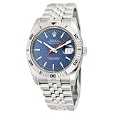 Rolex Oyster Perpetual Datejust Mens Watch 116264-BLSJ by Rolex