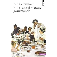 2000 ans d'histoire gourmande