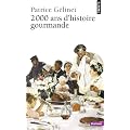 2000 ans d'histoire gourmande