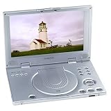 Audiovox Electronics D2011 Widescreen Ultraslim 10.2 inch Portable Widescreen DVD Player with Car Headrest Bag, Mounting Straps, Remote Control, AC/DC Adaptor and AV Cable