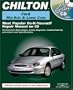 Total Car Care CD-ROM: Ford Mid-Size & Large Cars, 1983-1999 Retail Box