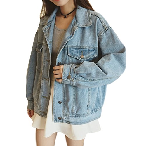 レディース デニムジャケット ジャケット Gジャン デニジャン コート カーディガン トップス 秋 長袖 バットスリーブ カジュアル 美脚 OL 通勤 通学 トラベル レジャー エレガント スウィート セレブファッション 可愛いスカーフ付き KK1410