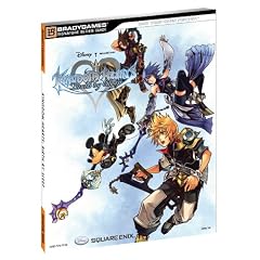 Kingdom Hearts: Birth by Sleep Signature Series (Bradygames Signature Guides)
