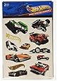 Sandylion Hot Wheels Foldover Sticker