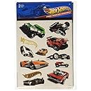 Sandylion Hot Wheels Foldover Sticker