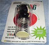 516grvb03NL. SL160  Sister Sproing Springy Nun Sticks with Adhesive Base