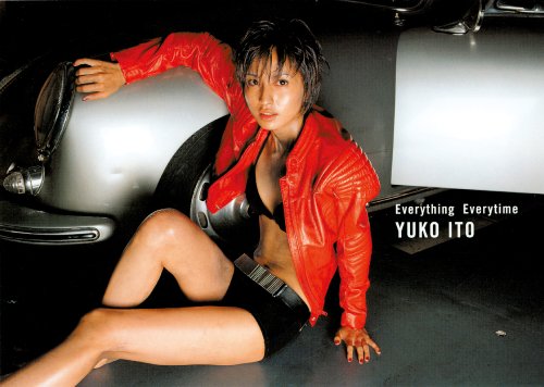 Everything Everytime―伊藤裕子FAN BOOK