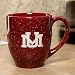 NCAA Montana Grizzlies 16oz. Maroon Speckled Bistr...