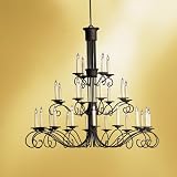 1618 - Sturbridge Chandelier
