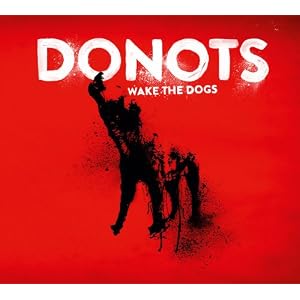 Cover Donots   Wake the Dogs (2012) [DVD5]