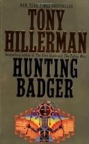 Hunting Badger