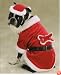 X-LARGE - SANTA PAWS - Pet Holiday Costume