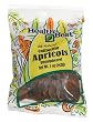 Health Best Apricots California Unsulphered, 5-Ounce Units (Pack of 4)