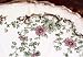 Kitchen & Housewares : Foley Cineraria Cake Plate